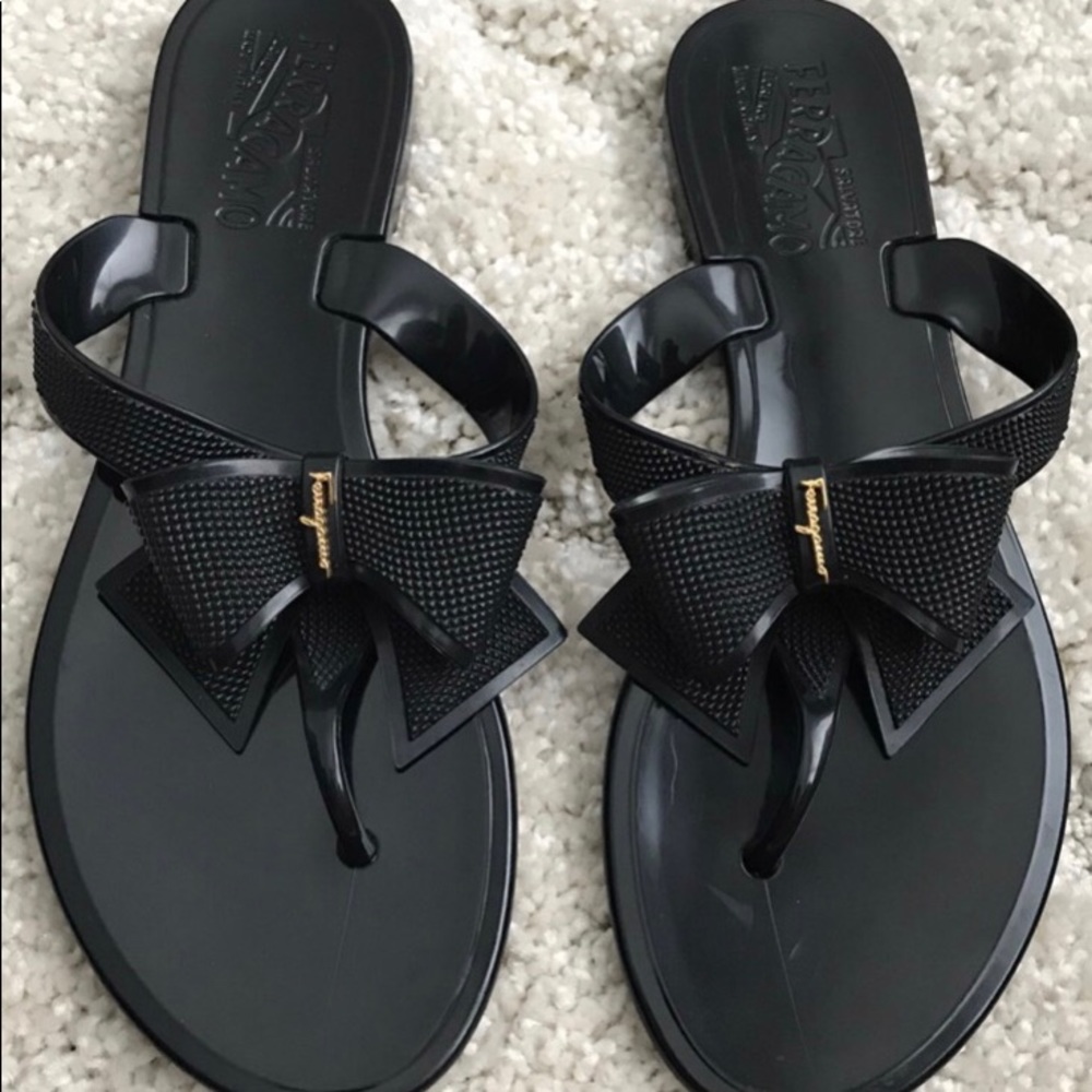 Ferragamo Bali Sandals